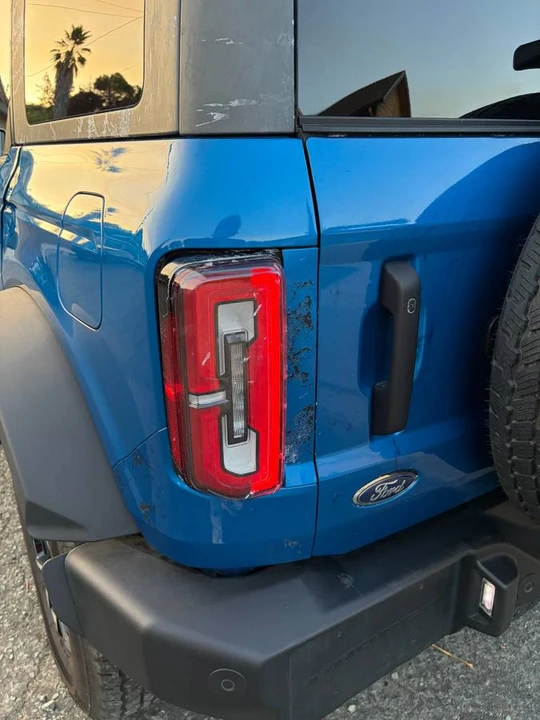 2024 Ford Bronco 6th Gen - Image 17 of 24