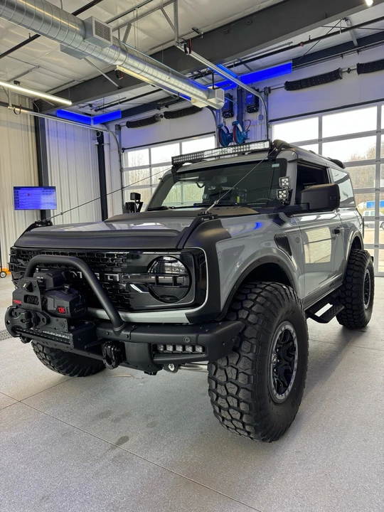 2024 Ford Bronco 6th Gen - Image 3 of 4