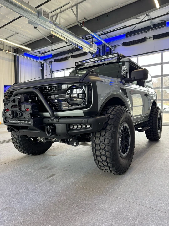 2024 Ford Bronco 6th Gen - Image 2 of 4