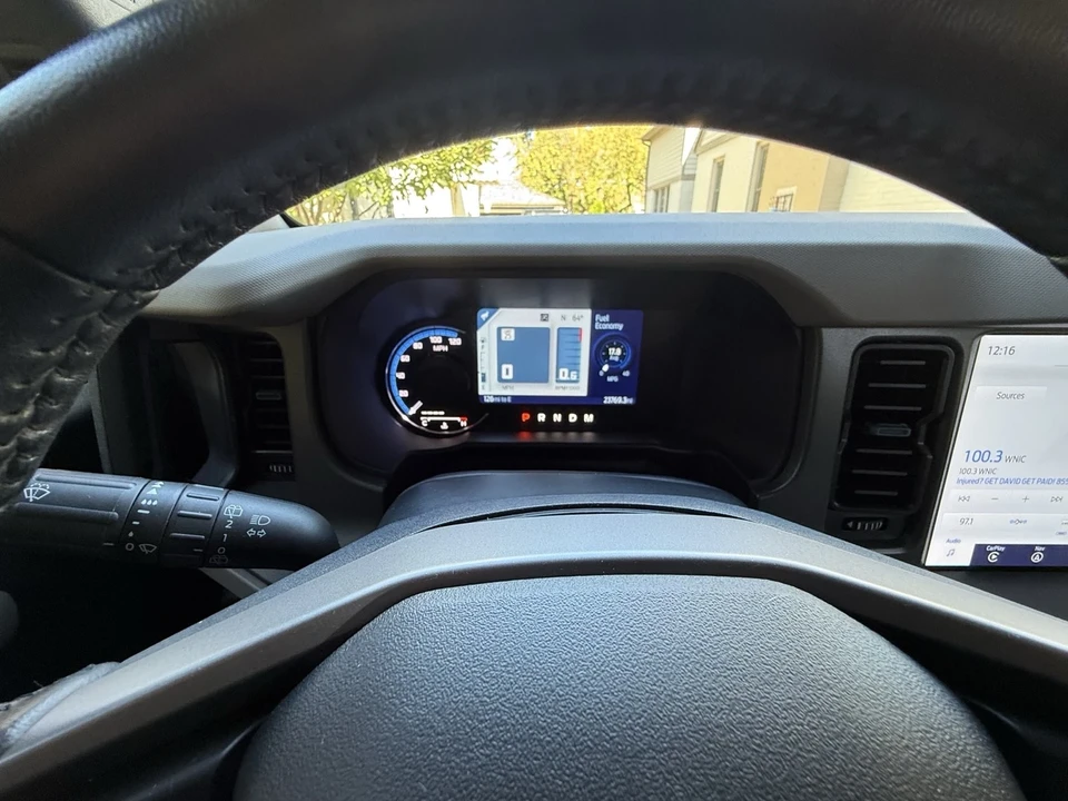 2024 Ford Bronco 6th Gen - Image 10 of 17