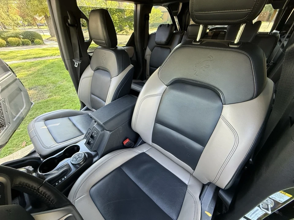 2024 Ford Bronco 6th Gen - Image 14 of 17
