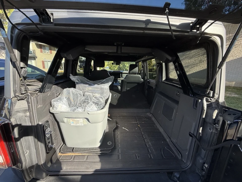 2024 Ford Bronco 6th Gen - Image 9 of 17