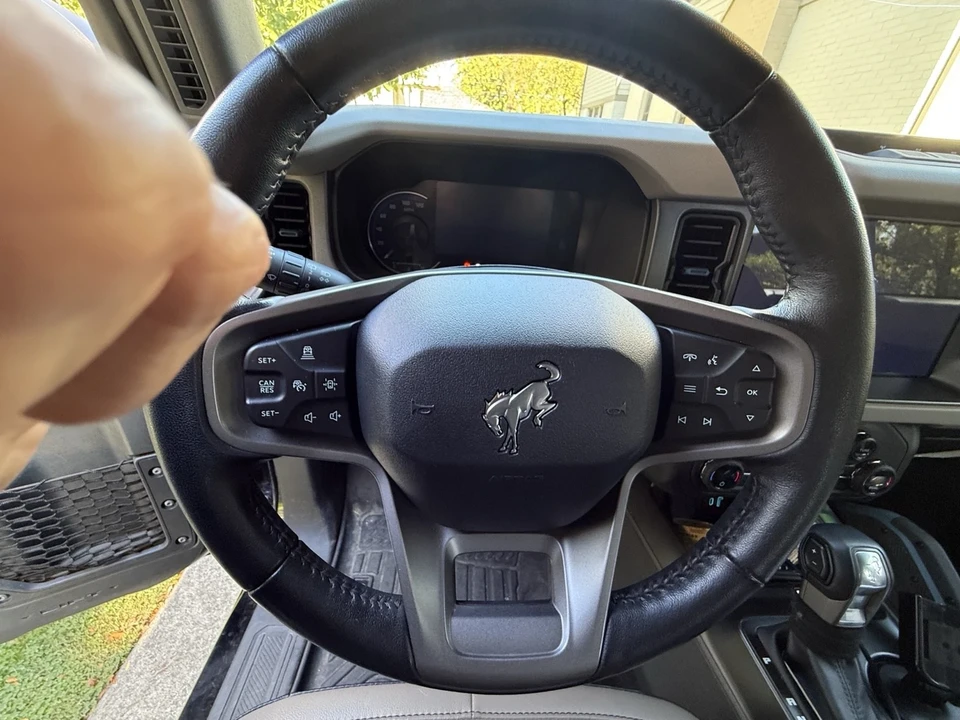 2024 Ford Bronco 6th Gen - Image 13 of 17