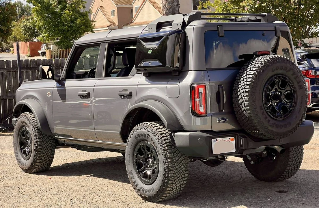 2024 Ford Bronco 6th Gen - Image 4 of 24