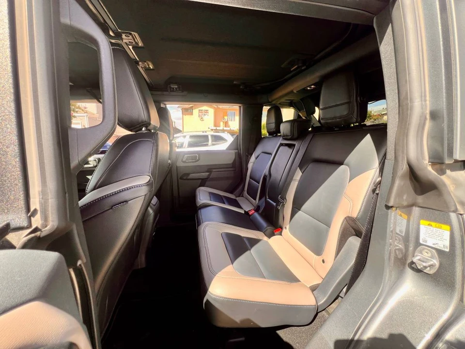 2024 Ford Bronco 6th Gen - Image 8 of 24