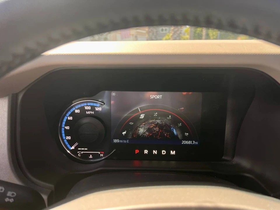 2024 Ford Bronco 6th Gen - Image 20 of 24