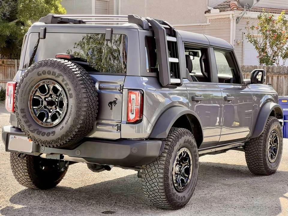 2024 Ford Bronco 6th Gen - Image 5 of 24