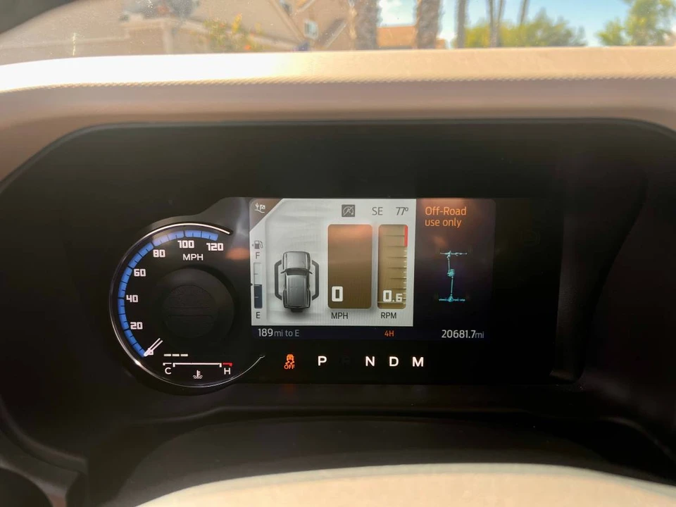 2024 Ford Bronco 6th Gen - Image 22 of 24