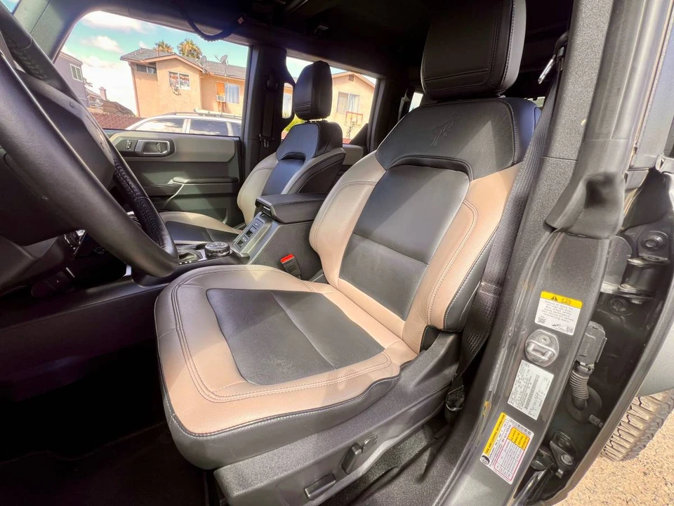 2024 Ford Bronco 6th Gen - Image 14 of 24