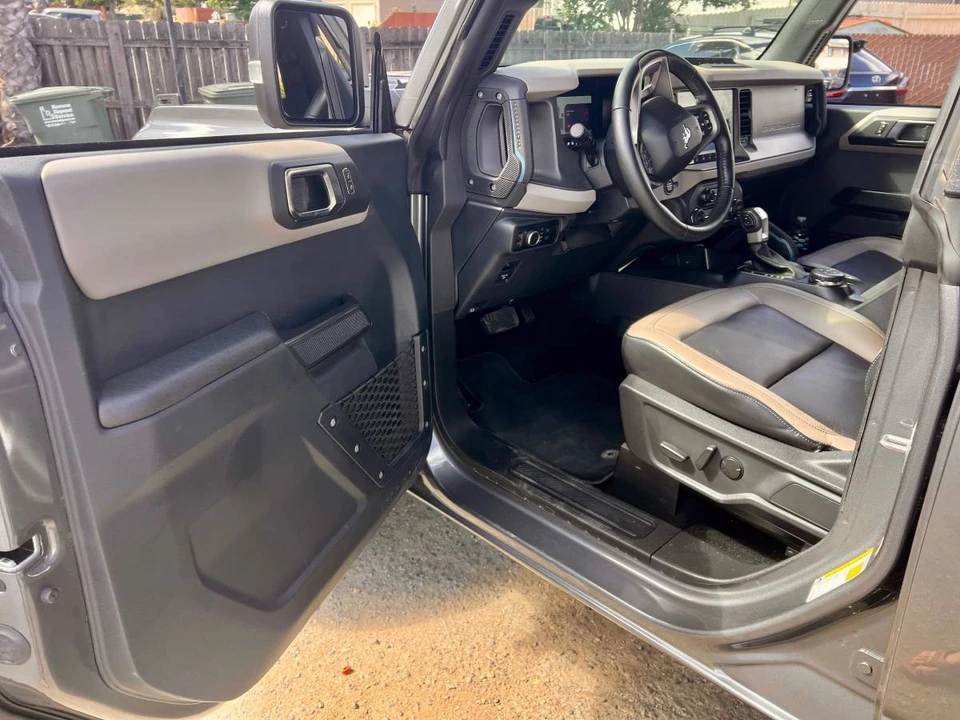 2024 Ford Bronco 6th Gen - Image 13 of 24