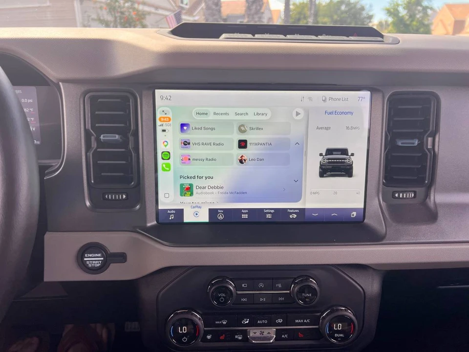 2024 Ford Bronco 6th Gen - Image 17 of 24