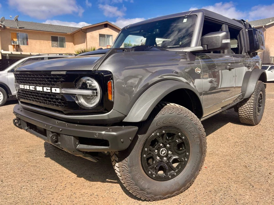 2024 Ford Bronco 6th Gen - Image 7 of 24