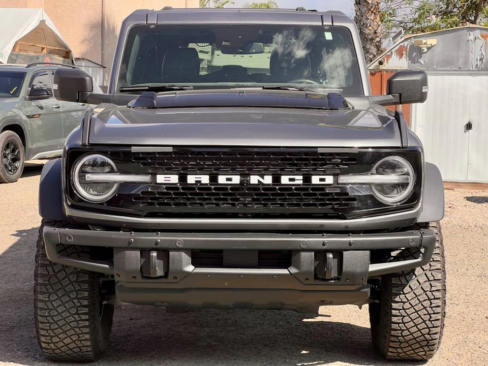 2024 Ford Bronco 6th Gen - Image 2 of 24