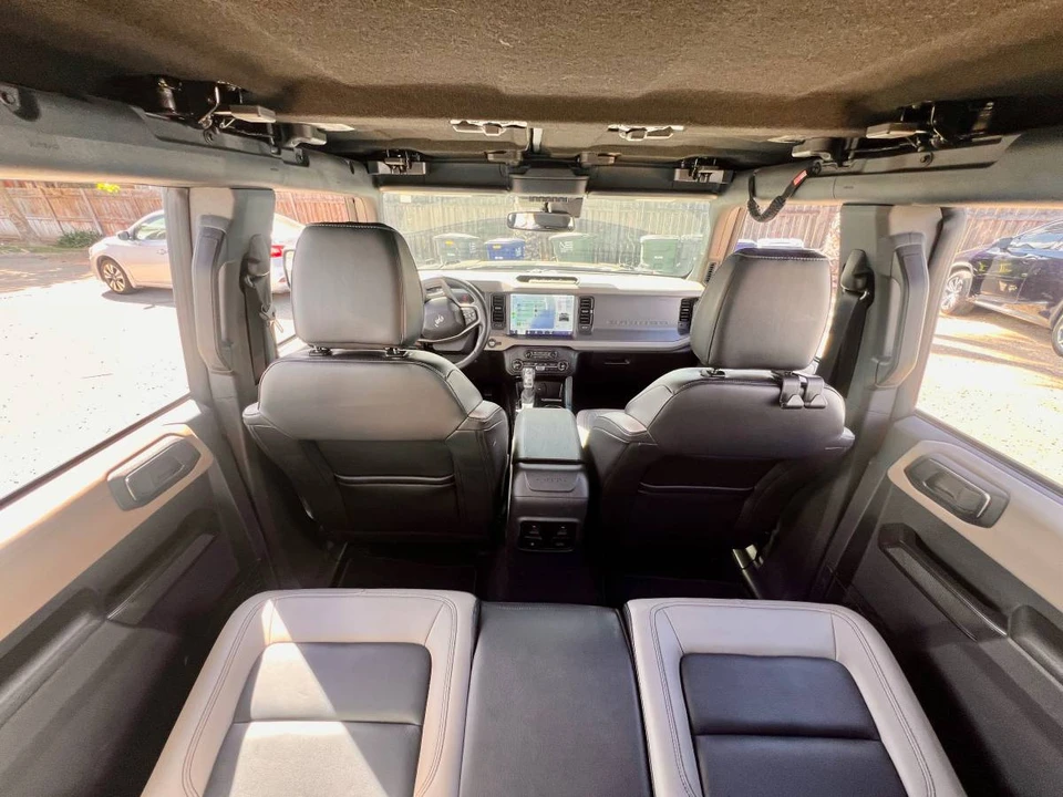2024 Ford Bronco 6th Gen - Image 9 of 24