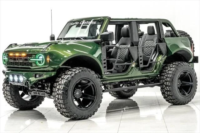 2024 Ford Bronco 6th Gen - Image 3 of 21