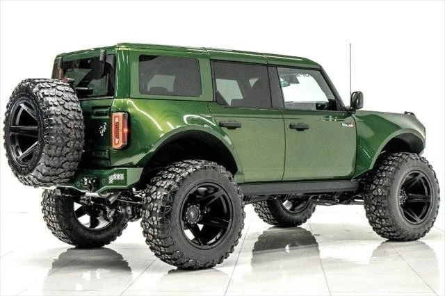 2024 Ford Bronco 6th Gen - Image 10 of 21