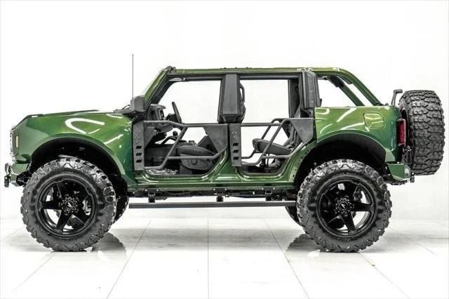 2024 Ford Bronco 6th Gen - Image 5 of 21
