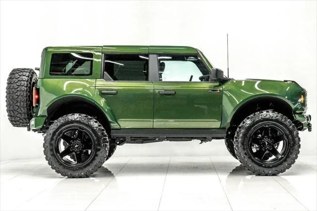 2024 Ford Bronco 6th Gen - Image 7 of 21