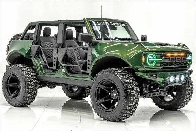 2024 Ford Bronco 6th Gen - Image 2 of 21