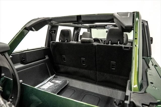 2024 Ford Bronco 6th Gen - Image 20 of 21