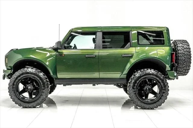 2024 Ford Bronco 6th Gen - Image 8 of 21