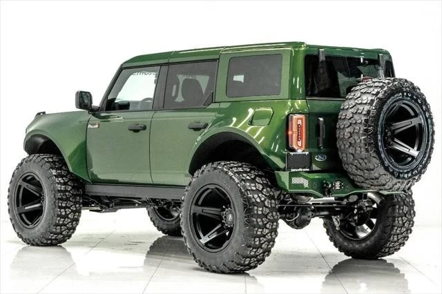 2024 Ford Bronco 6th Gen - Image 9 of 21