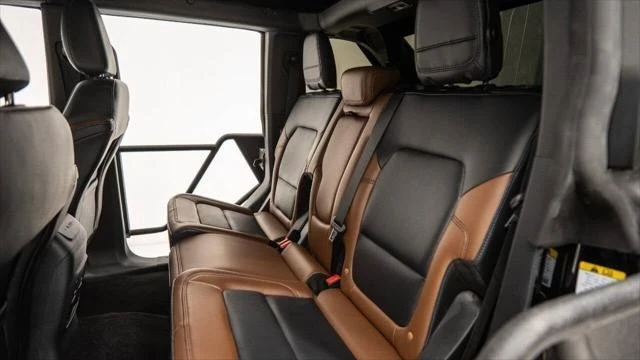 2024 Ford Bronco Raptor 6th Gen - Image 14 of 21