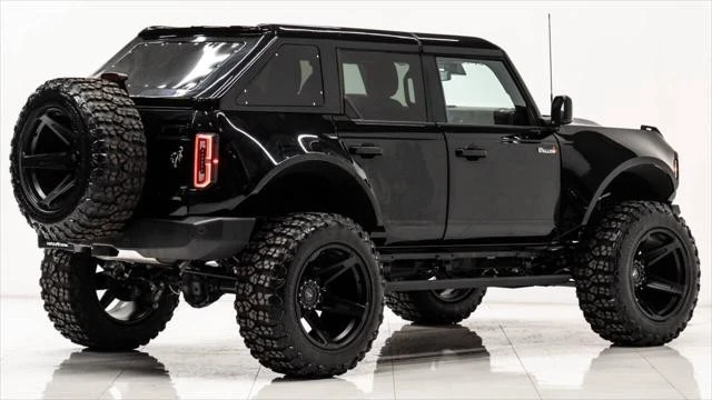 2024 Ford Bronco Raptor 6th Gen - Image 9 of 21