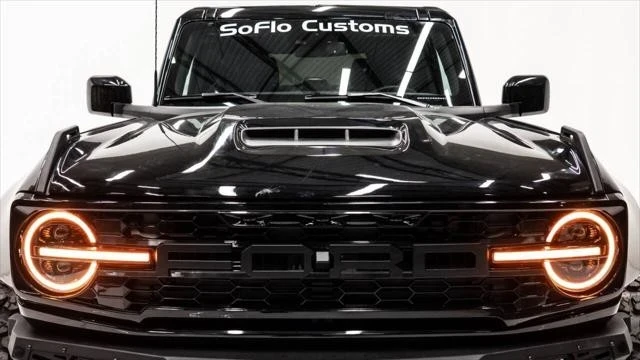 2024 Ford Bronco Raptor 6th Gen - Image 20 of 21