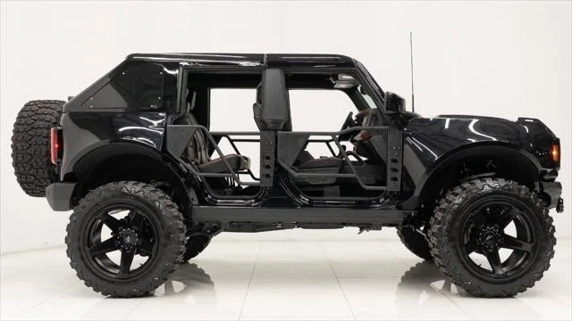 2024 Ford Bronco Raptor 6th Gen - Image 4 of 21