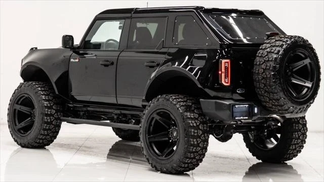 2024 Ford Bronco Raptor 6th Gen - Image 11 of 21