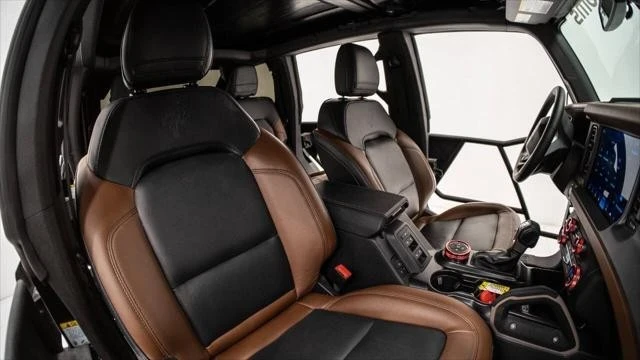 2024 Ford Bronco Raptor 6th Gen - Image 13 of 21