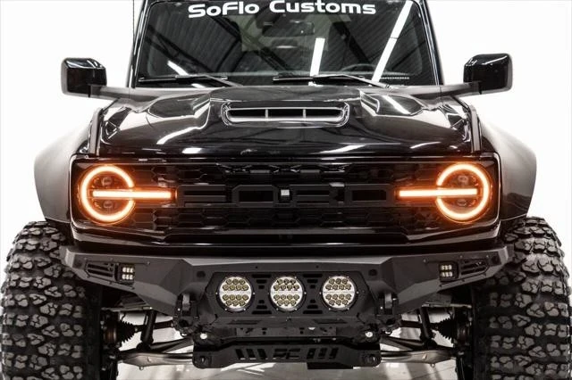 2024 Ford Bronco Raptor 6th Gen - Image 7 of 21