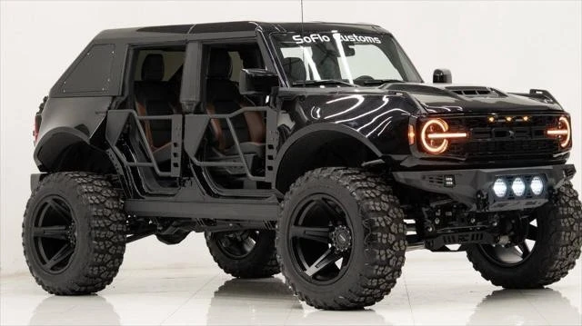 2024 Ford Bronco Raptor 6th Gen - Image 5 of 21