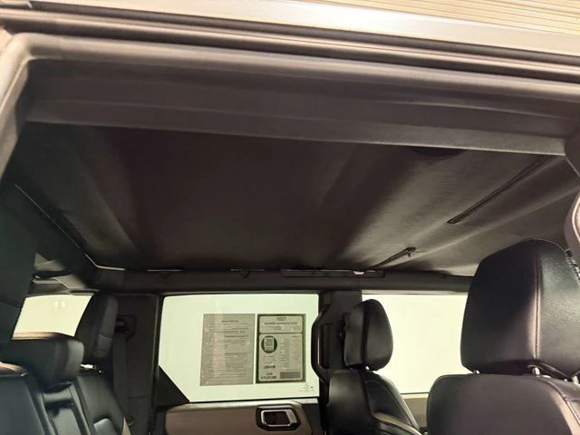 2024 Ford Bronco 6th Gen - Image 16 of 20