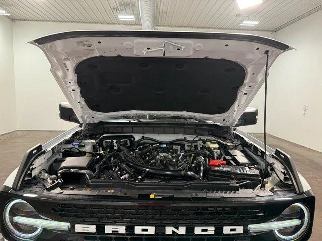 2024 Ford Bronco 6th Gen - Image 19 of 20