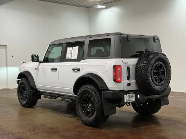 2024 Ford Bronco 6th Gen - Image 5 of 20