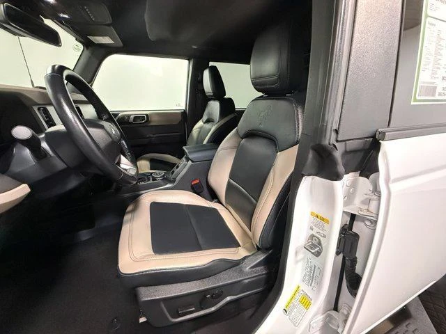 2024 Ford Bronco 6th Gen - Image 12 of 20