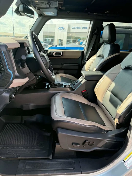 2024 Ford Bronco 6th Gen - Image 4 of 4
