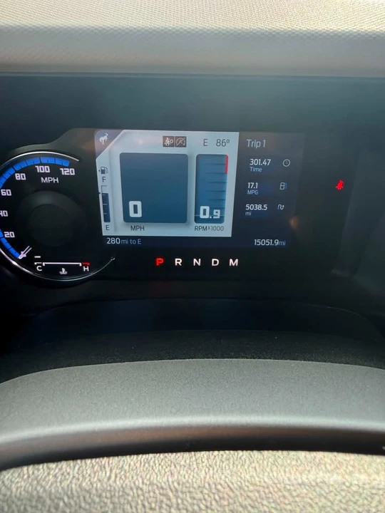 2024 Ford Bronco 6th Gen - Image 3 of 4