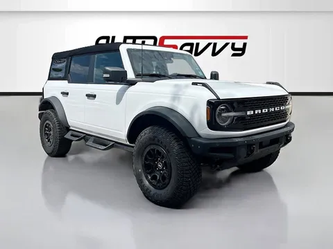 2024 Ford Bronco Wildtrak