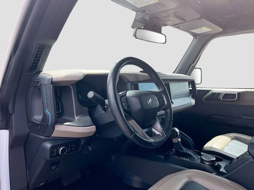 2024 Ford Bronco 6th Gen - Image 9 of 20