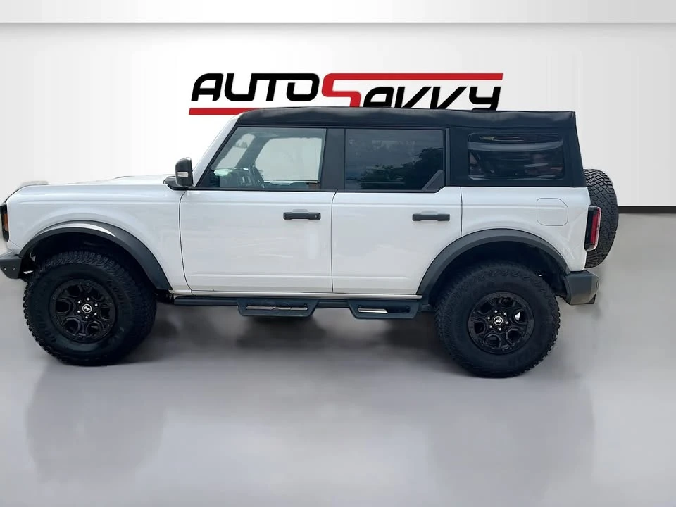 2024 Ford Bronco 6th Gen - Image 4 of 20