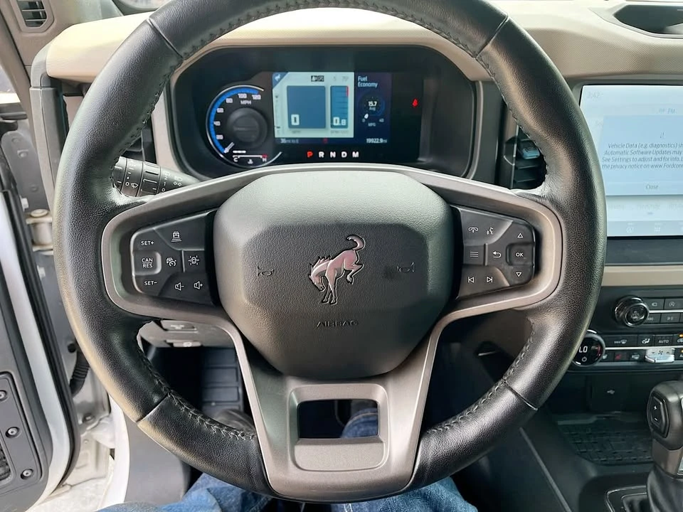 2024 Ford Bronco 6th Gen - Image 11 of 20