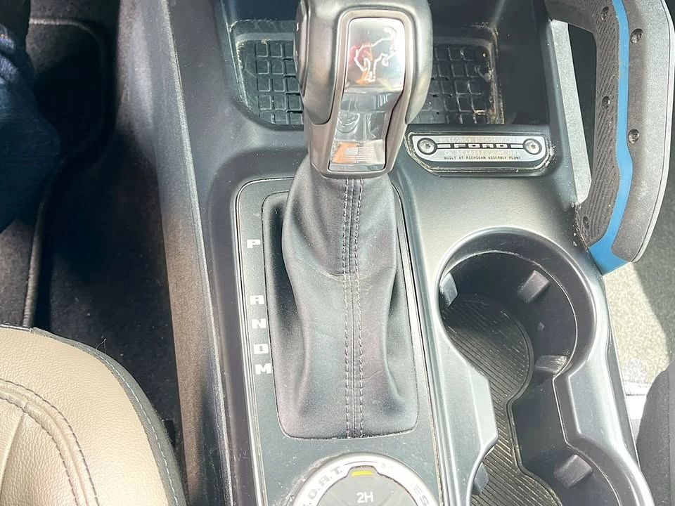 2024 Ford Bronco 6th Gen - Image 17 of 20