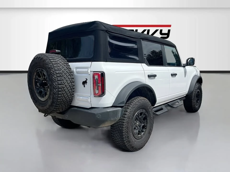 2024 Ford Bronco 6th Gen - Image 7 of 20