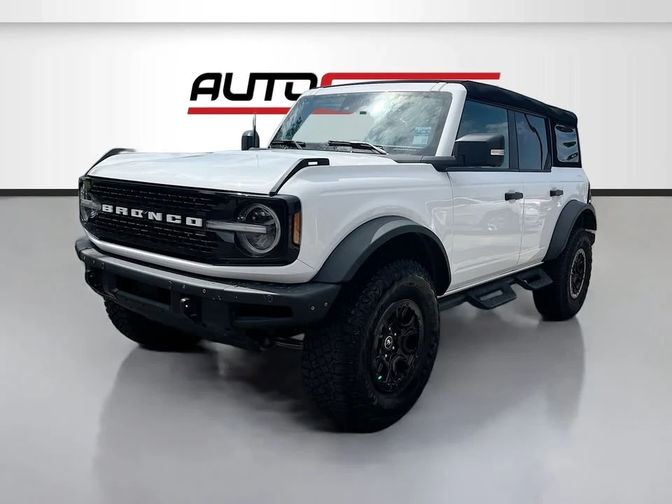 2024 Ford Bronco 6th Gen - Image 3 of 20
