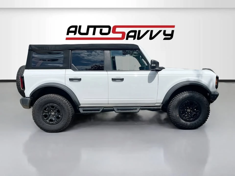 2024 Ford Bronco 6th Gen - Image 8 of 20