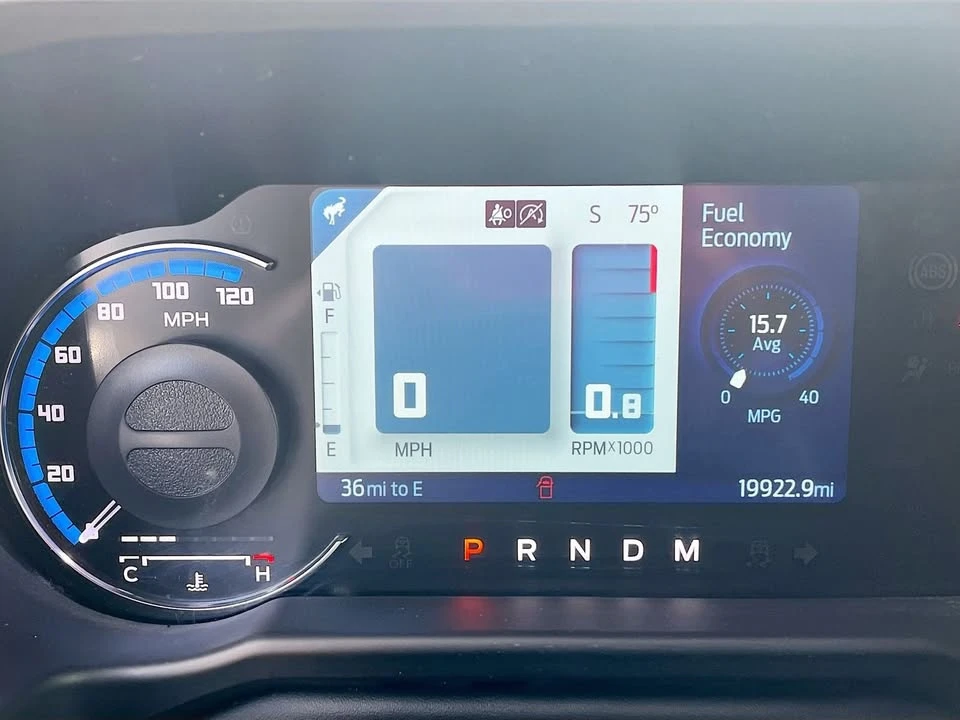 2024 Ford Bronco 6th Gen - Image 12 of 20