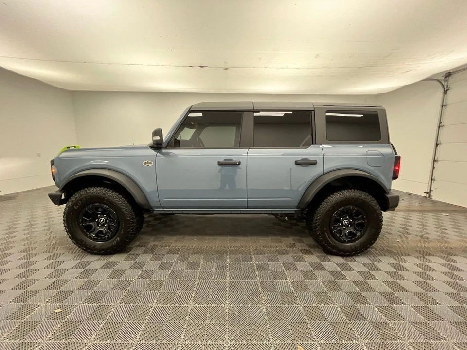 2024 Ford Bronco 6th Gen - Image 12 of 12